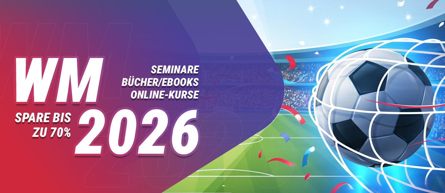 WM 2026 Angebote gestartet: Bis zu 70 % Rabatt auf Trainingsmaterialien