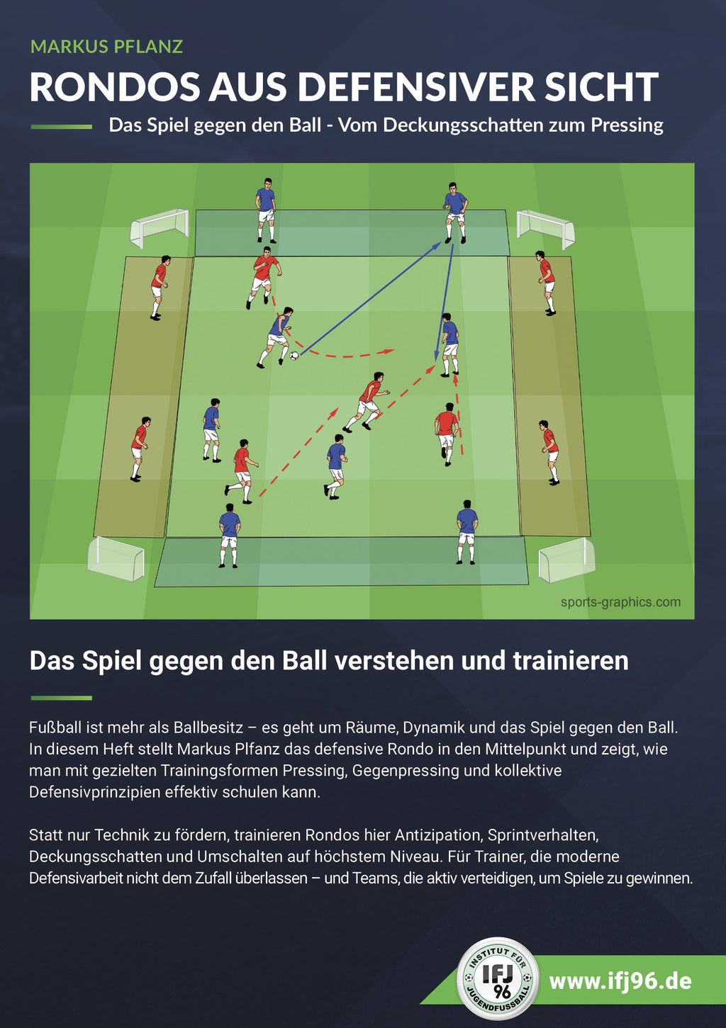 Rondos aus defensiver Sicht