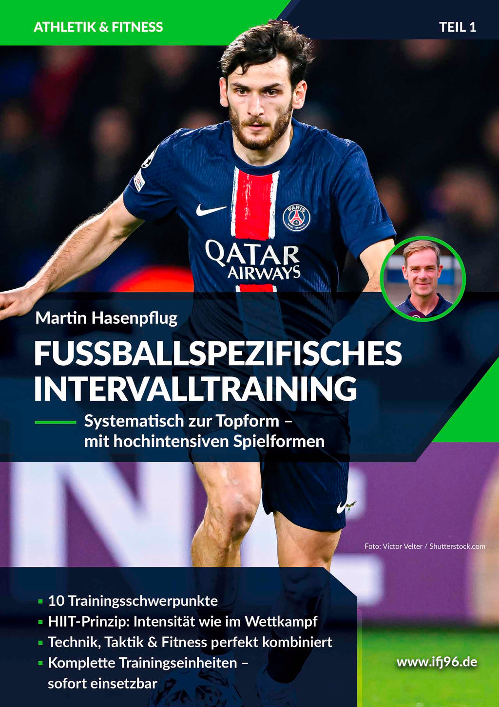 Fußballspezifisches Intervalltraining