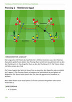 Fußballspezifisches Intervalltraining