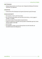 Fußballspezifisches Intervalltraining