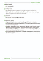 Fußballspezifisches Intervalltraining