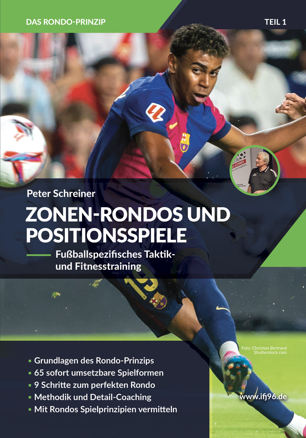 Zonen-Rondos und Positionsspiele