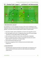 Zonen-Rondos und Positionsspiele