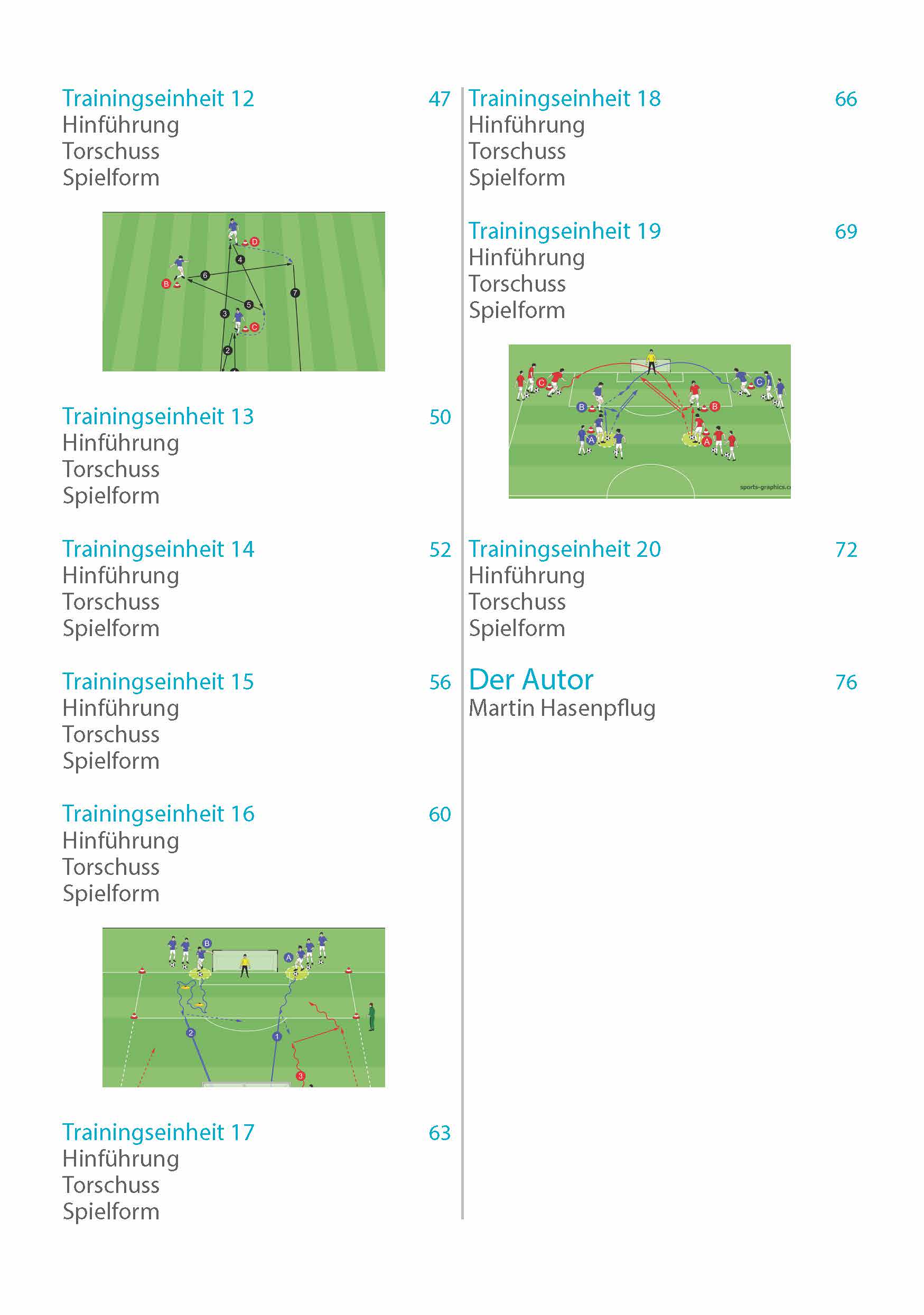 Moderner Offensivfußball