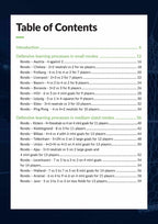 Rondos from a Defensive Perspective