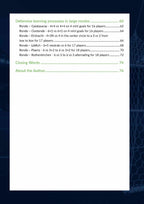 Rondos from a Defensive Perspective