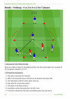 Rondos from a Defensive Perspective