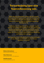 Fußball-Torhüter ins Mannschaftstraining integrieren