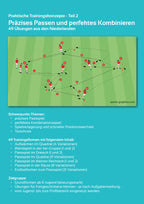 Präzises Passen und perfektes Kombinieren