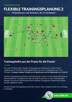 Flexible Trainingsplanung 2 - für 14 bis 20 Spieler