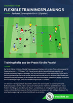 Flexible Trainingsplanung 5 - Zonenspiele für 6 bis 12 Spieler
