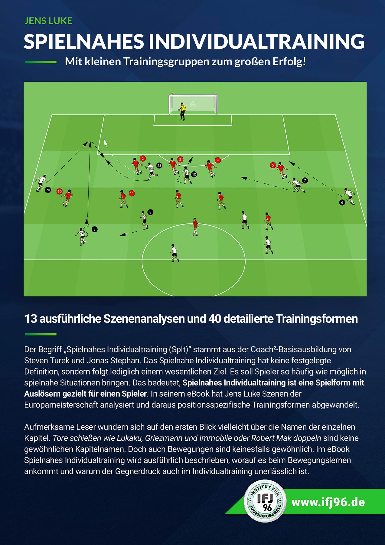 Spielnahes Individualtraining