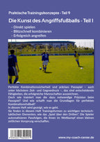 Die Kunst des Angriffsfußballs 1