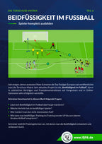 Beidfüßigkeit im Fußball