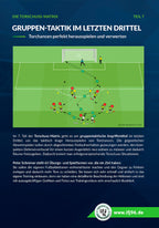 Gruppentaktik im letzten Drittel