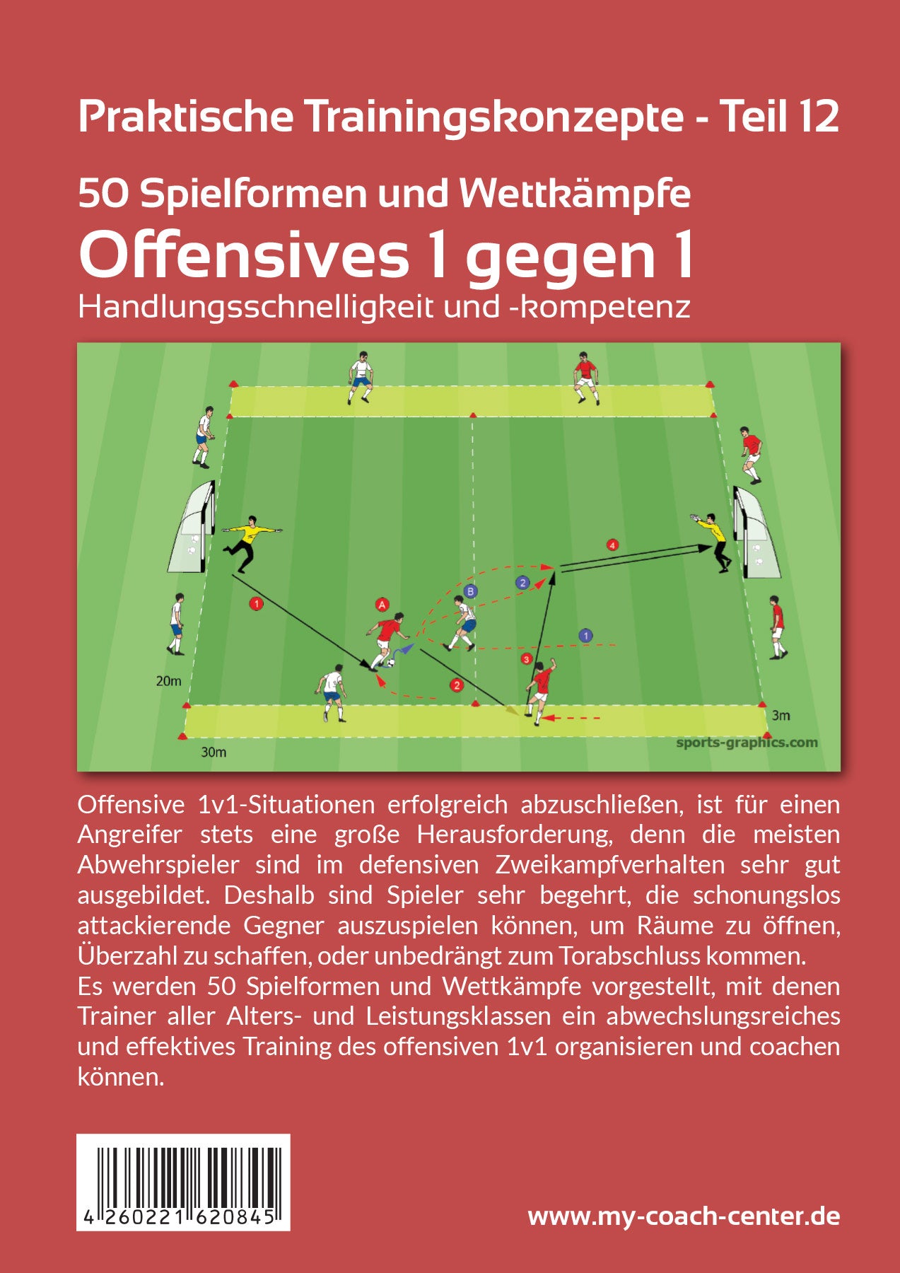 Offensives 1 gegen 1