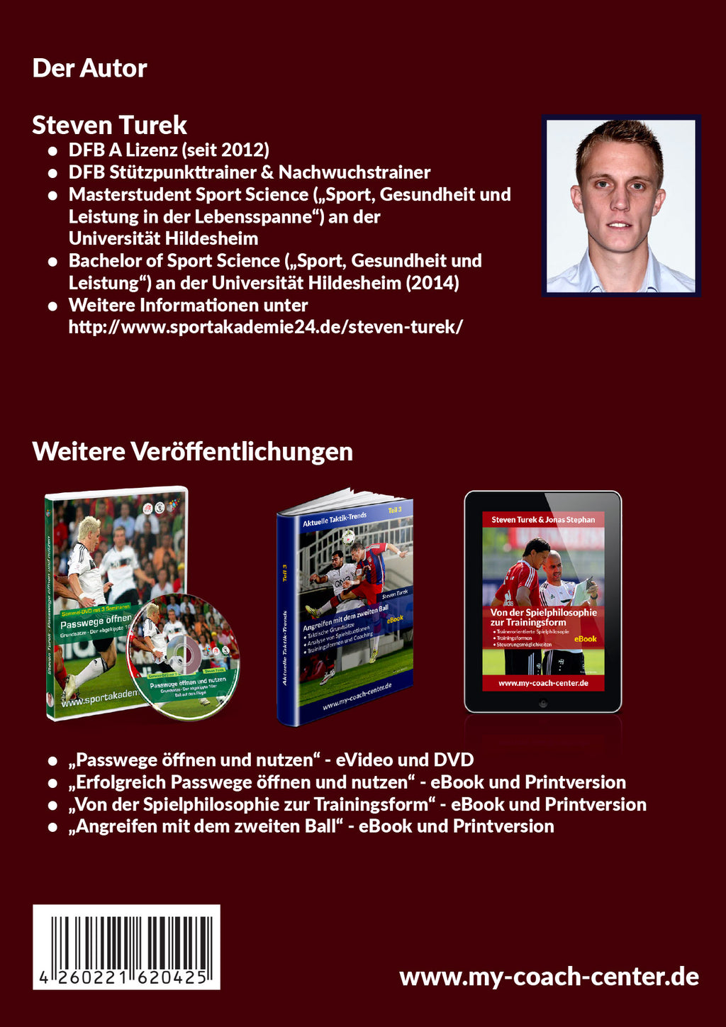 Erfolgreich aus der 3er Kette spielen