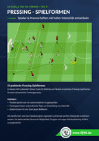 Pressing Spielformen