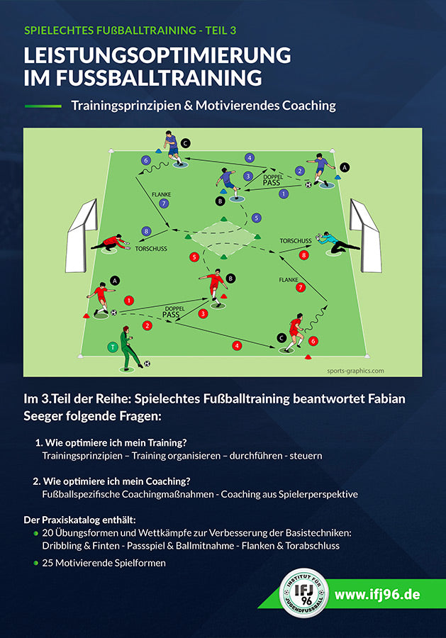 Leistungsoptimierung im Fußballtraining