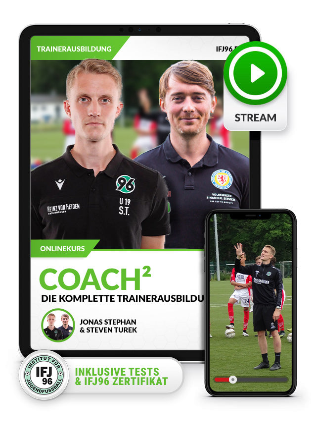 Coach² – Die komplette Trainerausbildung