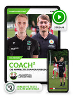 Coach² - Die komplette Trainerausbildung