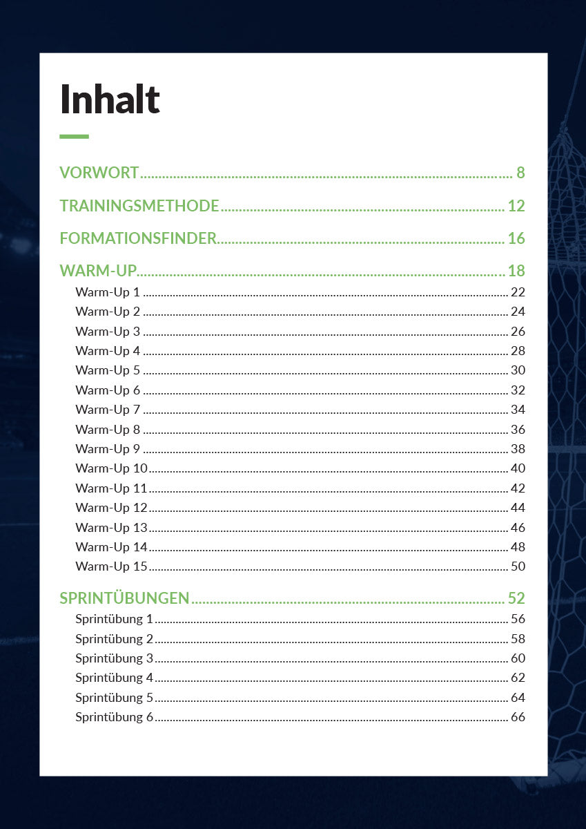 Angriffsstrategien aus dem Profi-Fußball