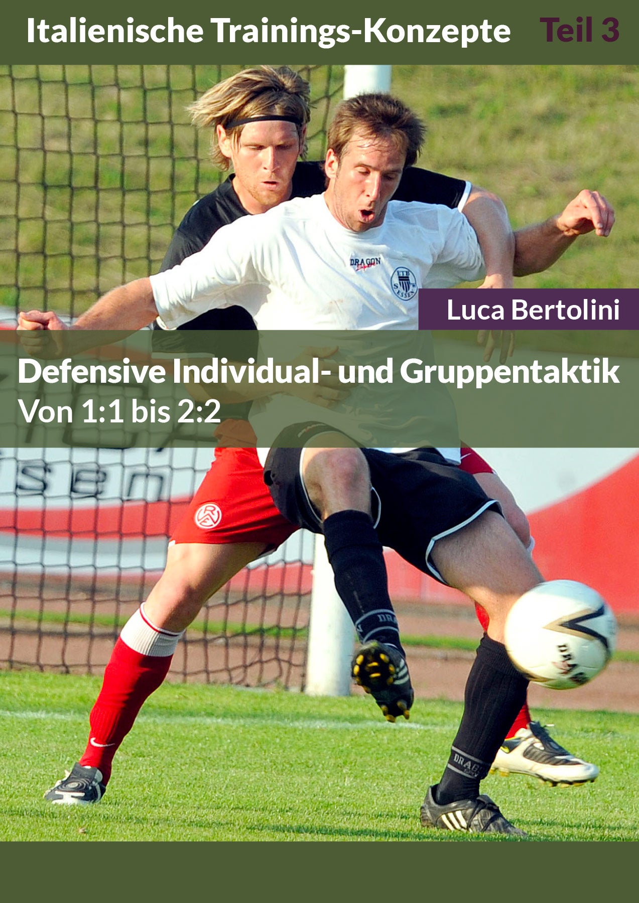 Defensive Individual- und Gruppentaktik