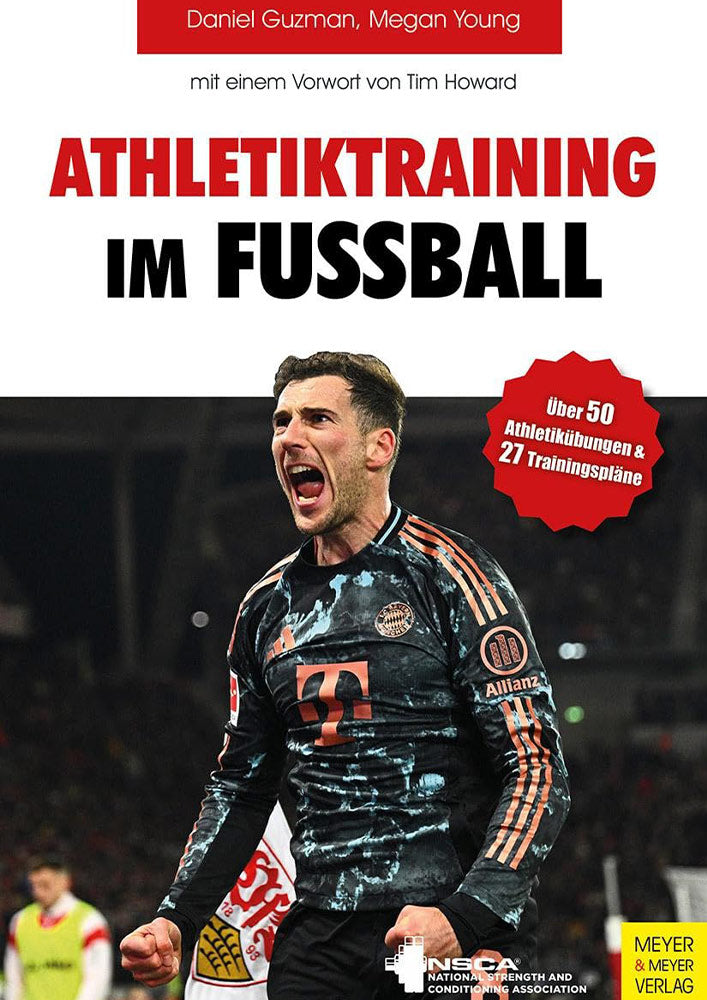 Athletiktraining im Fußball
