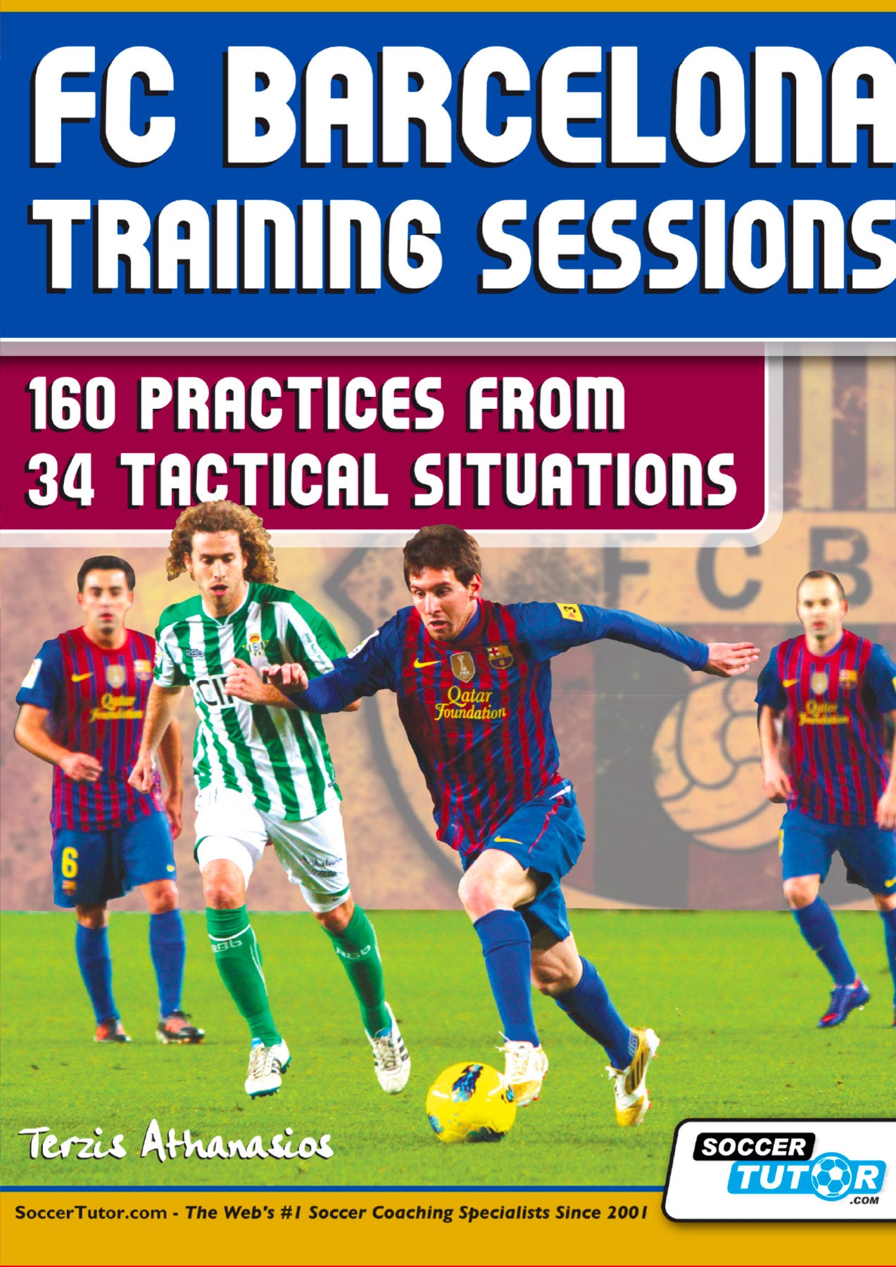 FC Barcelona Training Sessions