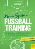 Kleine Spiele im Fußballtraining