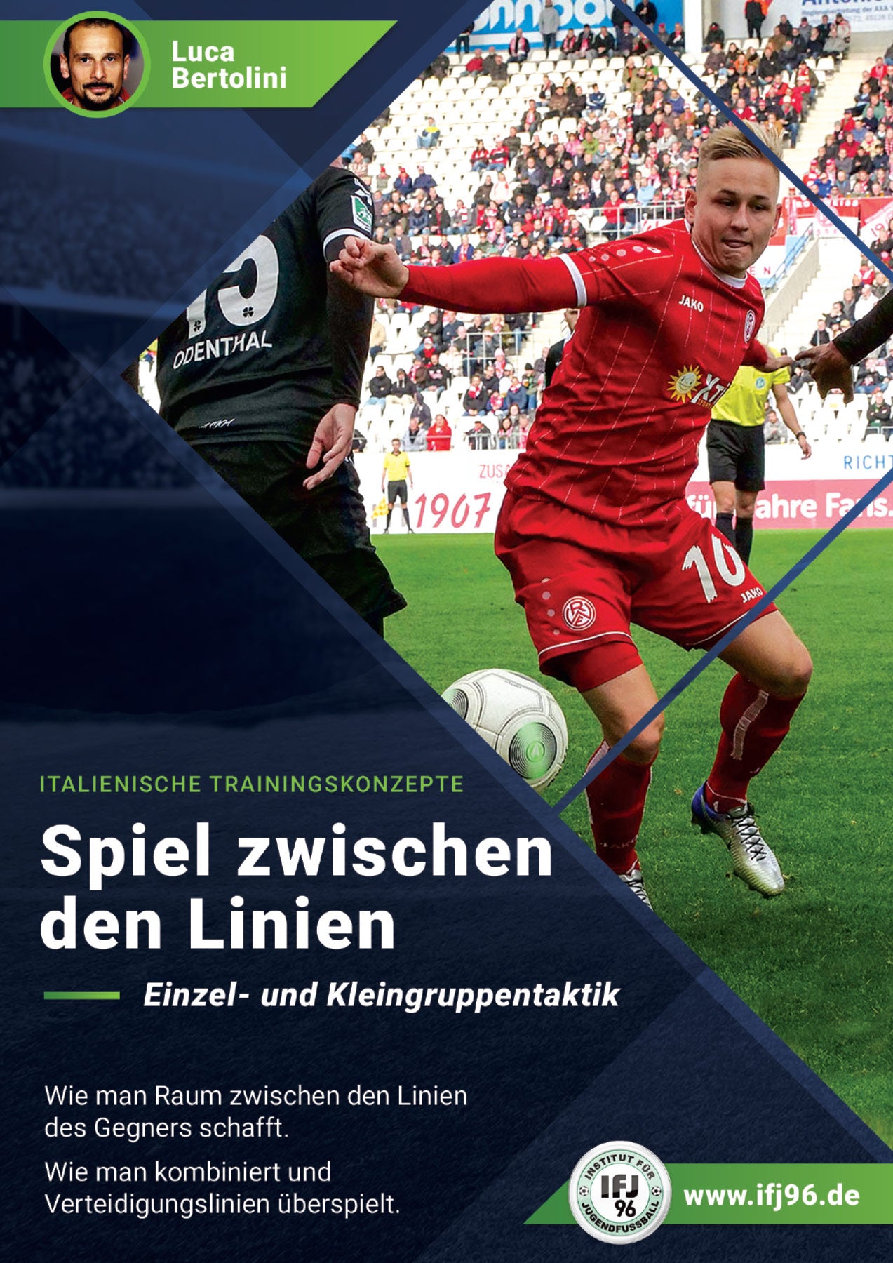 Spiel zwischen den Linien