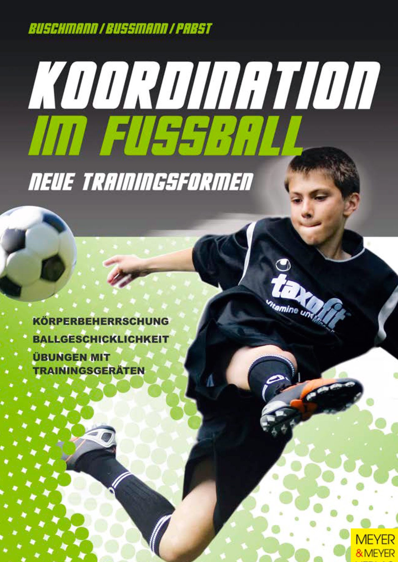 Koordination im Fußball