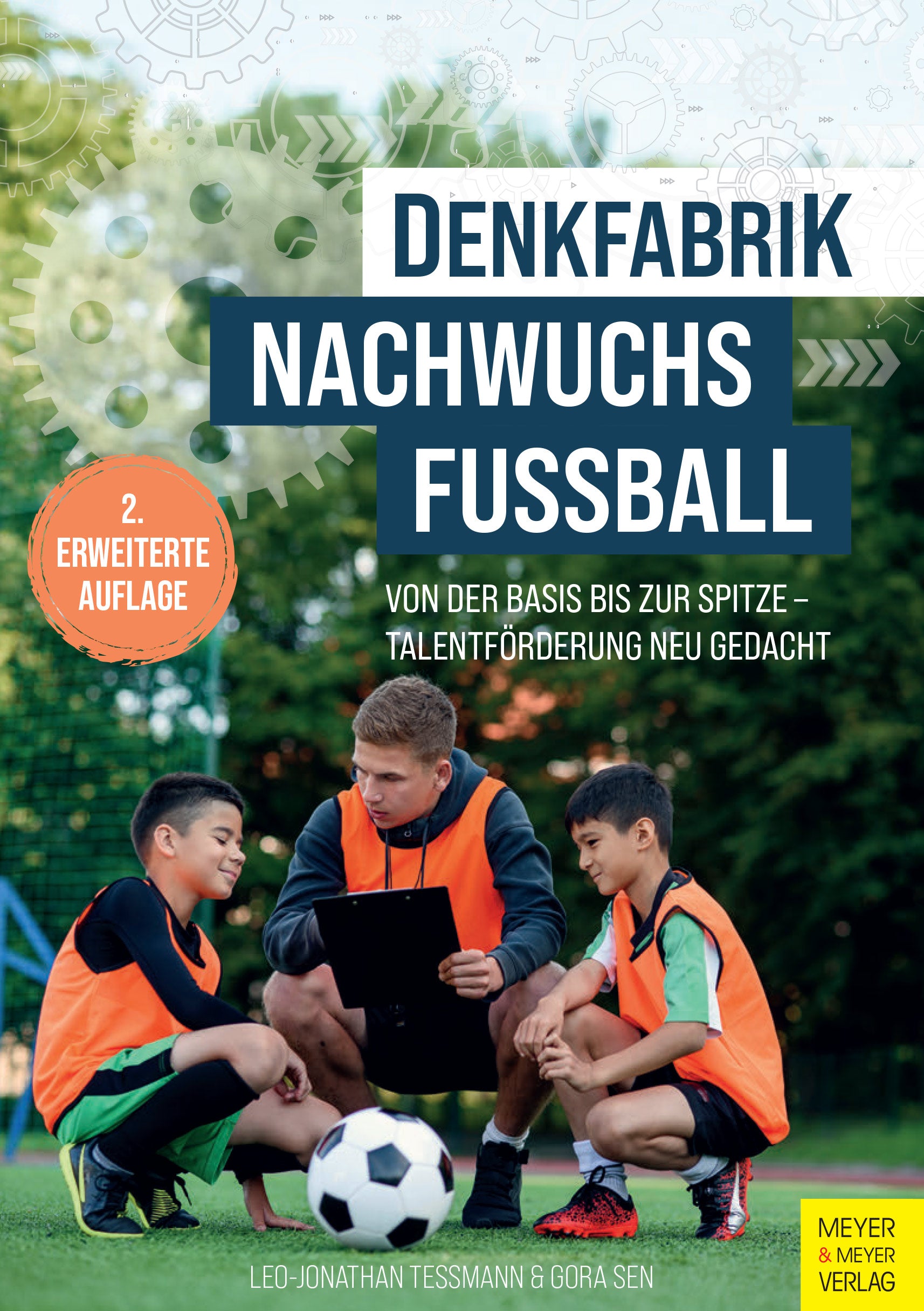 Denkfabrik Nachwuchsfußball