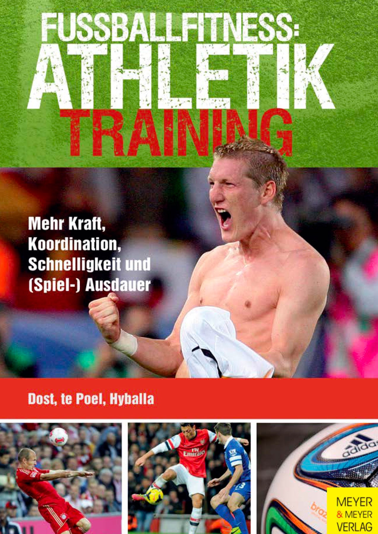 Fußballfitness - Athletiktraining