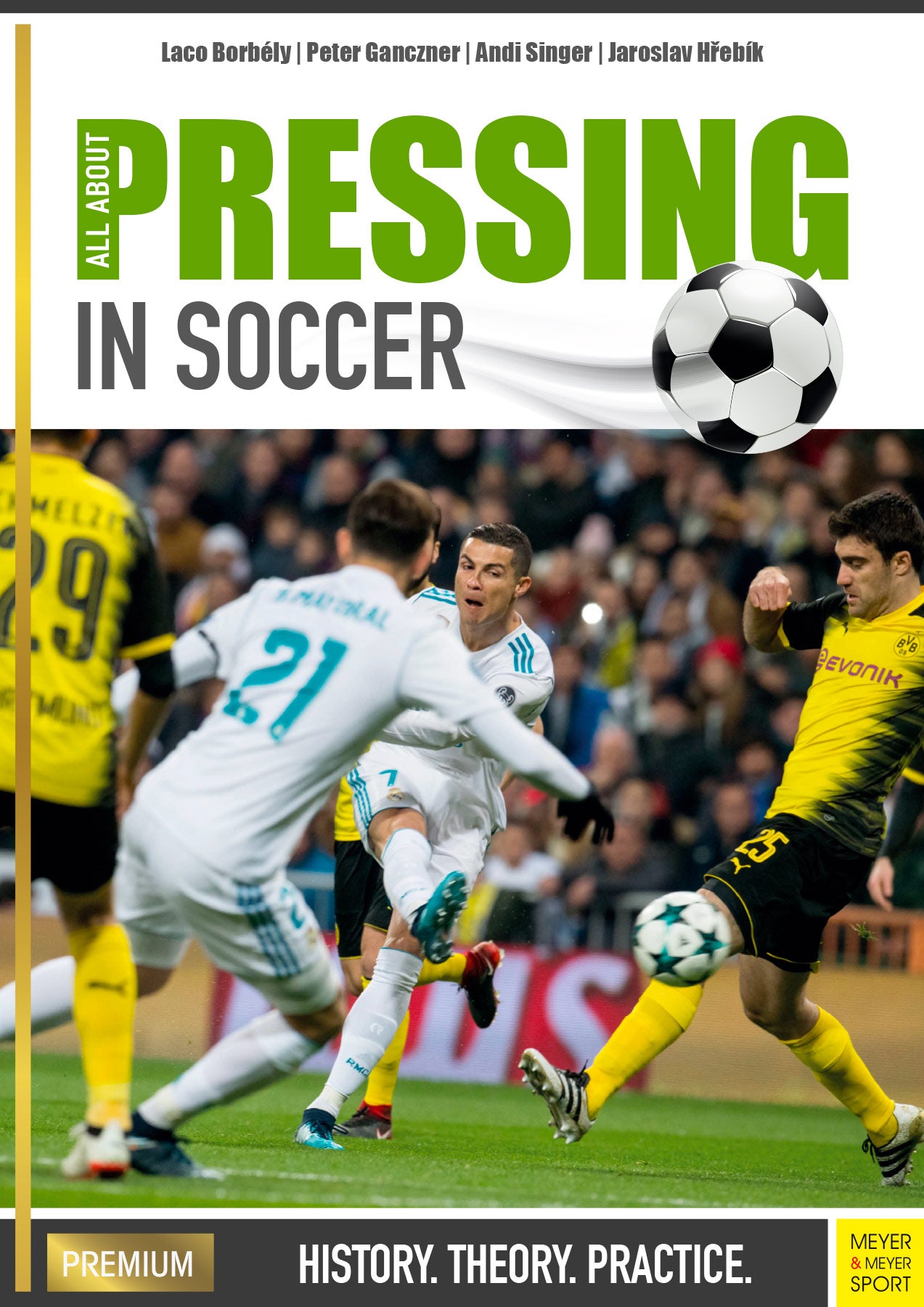 All about Pressing in Soccer