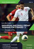 Individual and Small Group Training for Strikers 2