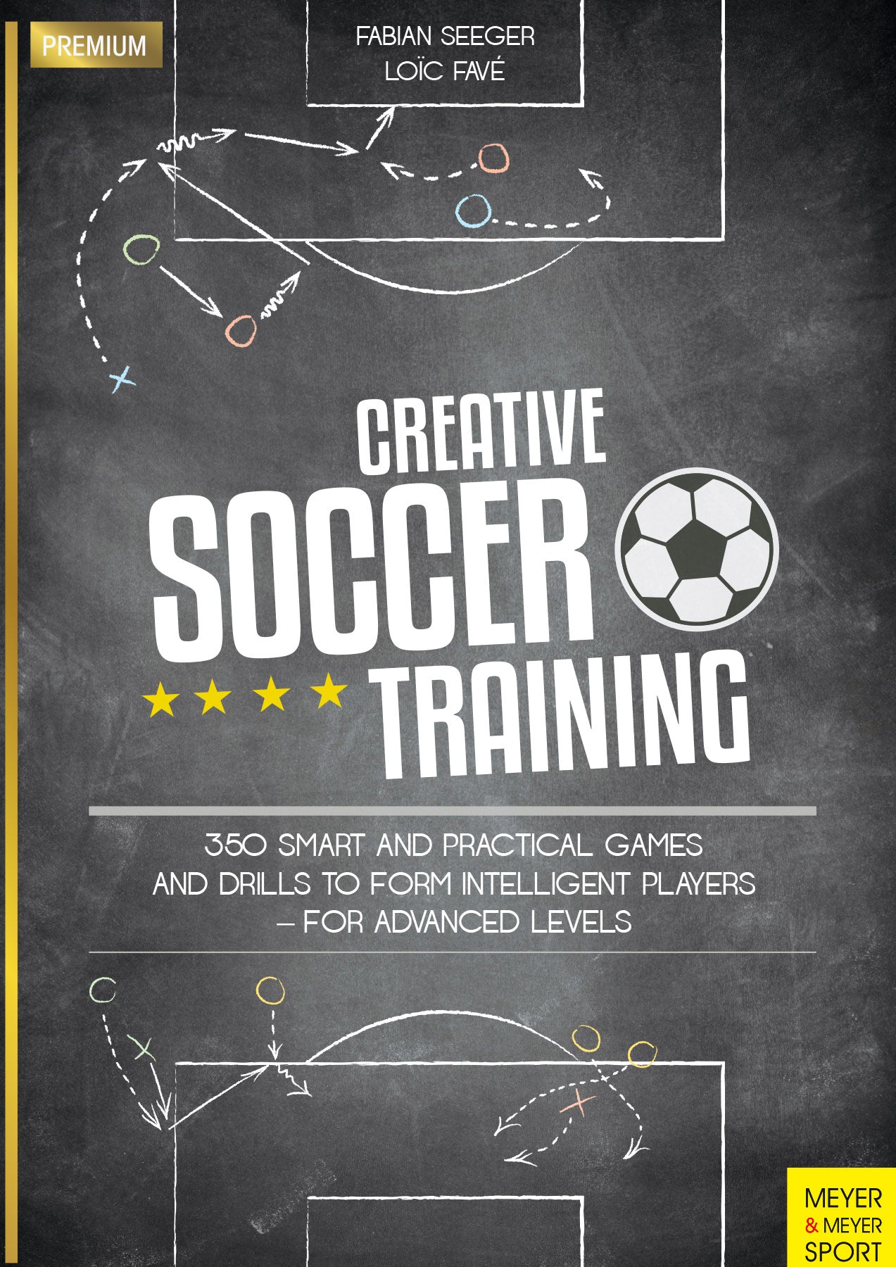 Creative Soccer Training