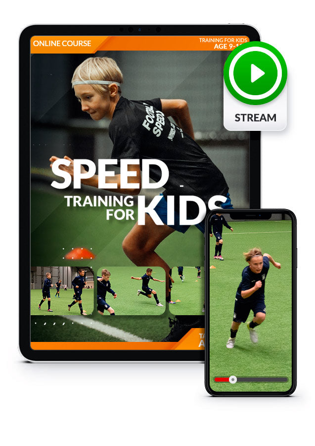 Speed Training for Kids – Institut für Jugendfußball