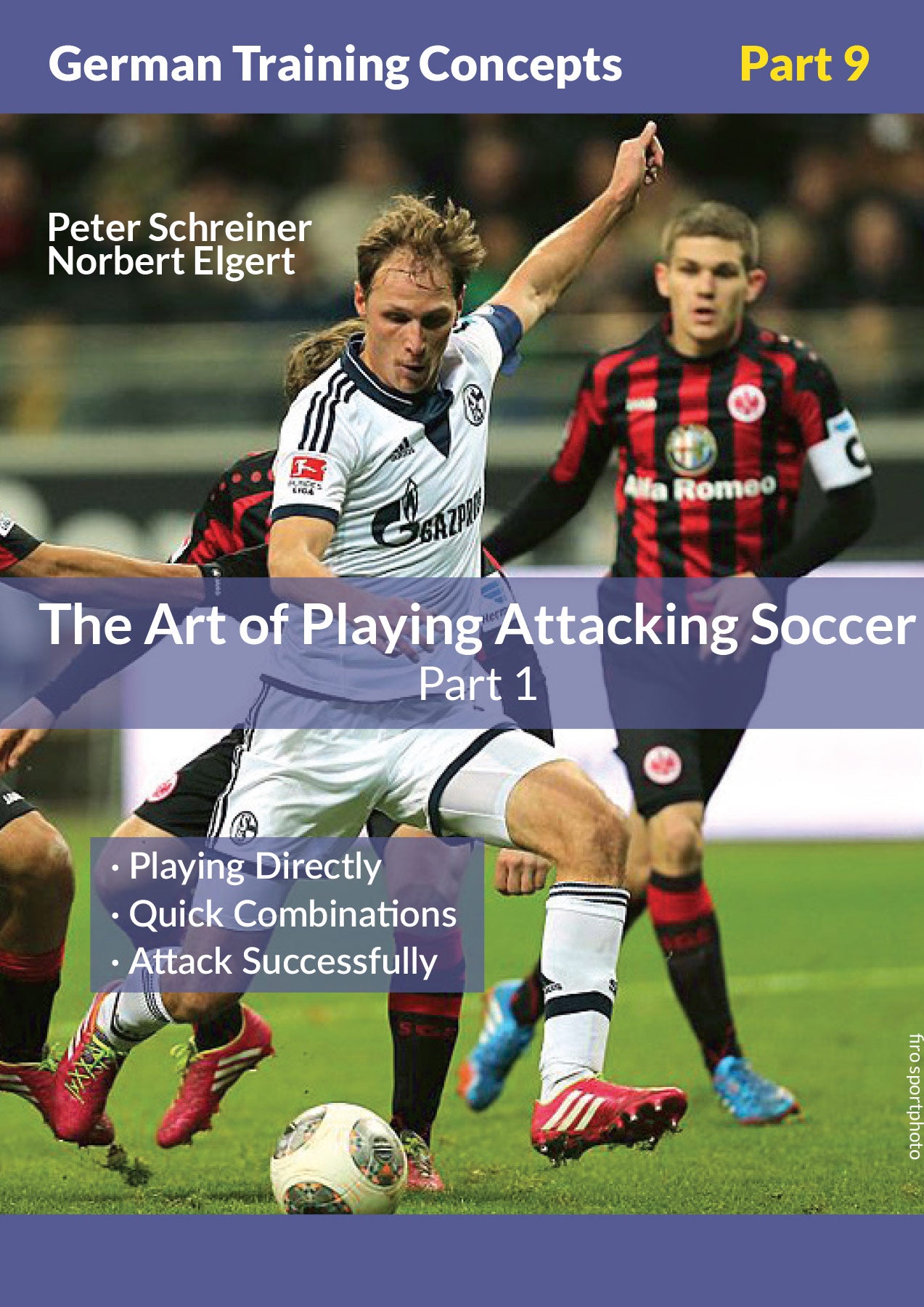 The Art of Playing Attacking Soccer 1