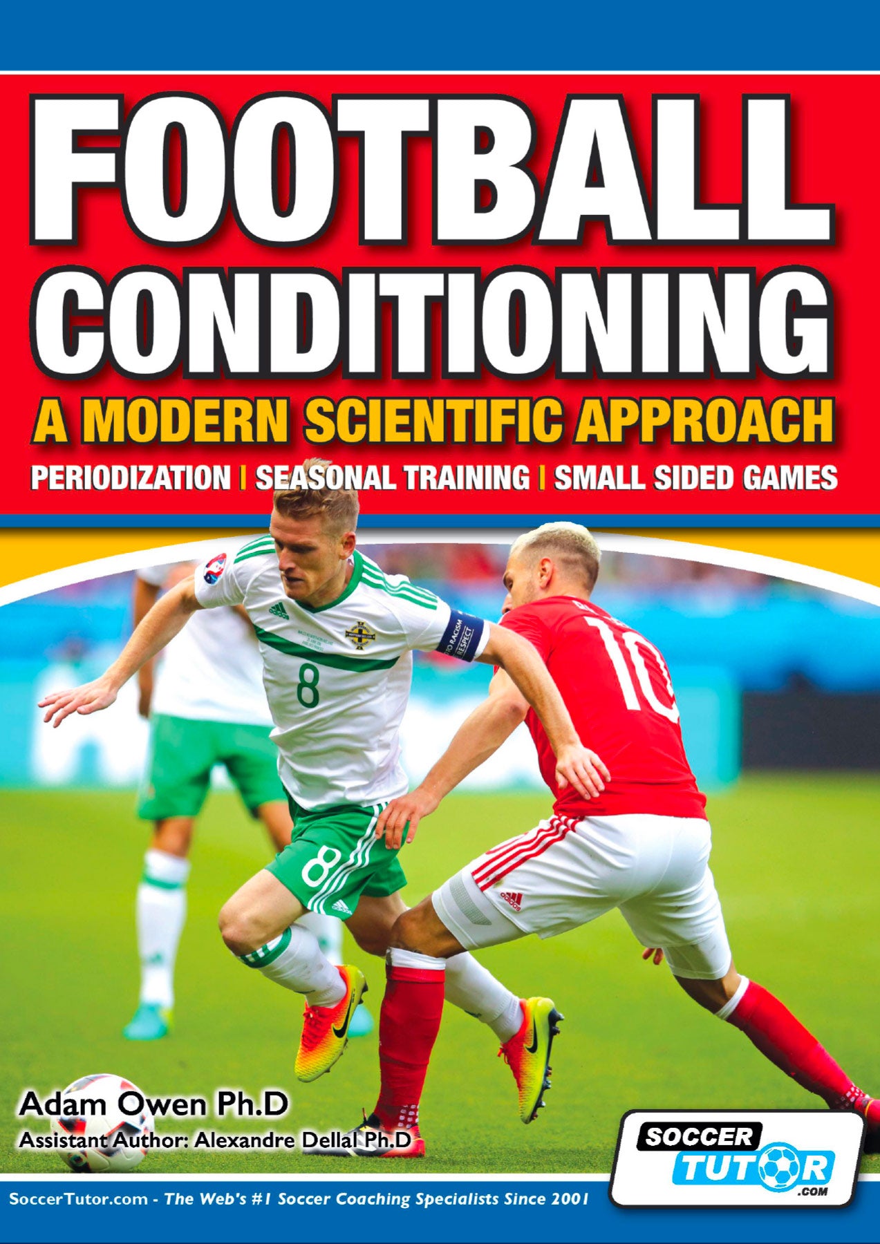Football Conditioning - A Modern Scientific Approach - Periodization