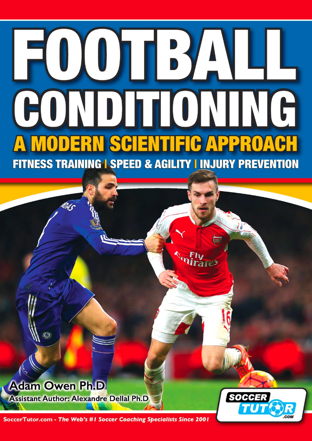Football Conditioning - A Modern Scientific Approach - Fitness Training