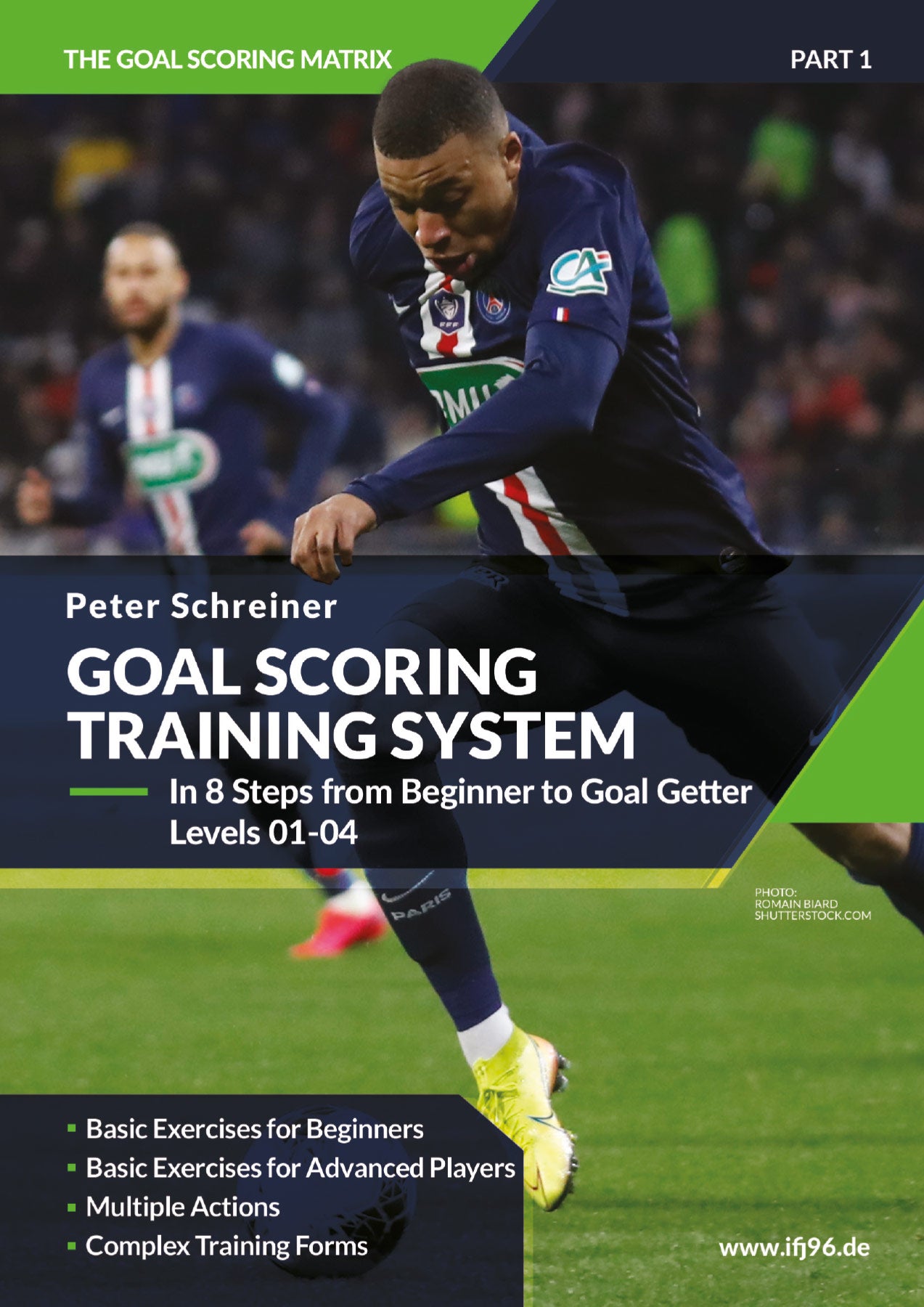 Goal Scoring Training System - Levels 01-04
