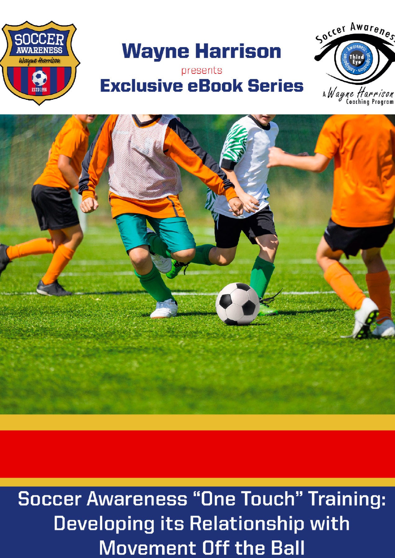 Soccer-Awareness One Touch Training