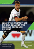 Scanning Movement off the Ball Behavior and Teaching One-Touch Thinking