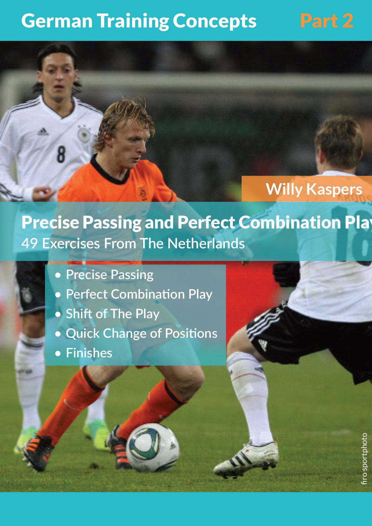 Precise Passing - Perfect Combination Play