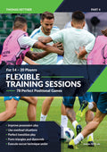 Flexible Training Sessions 4 - Positional Games for 14-20 Players