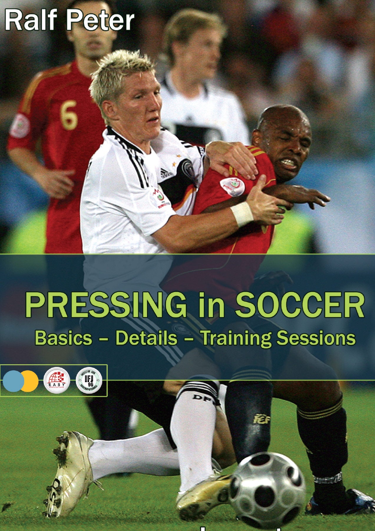 Pressing in Soccer