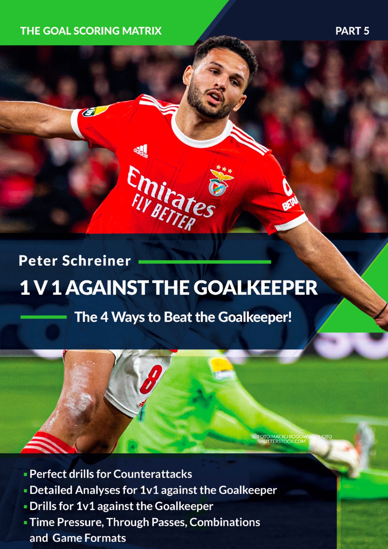 1v1 against the Goalkeeper