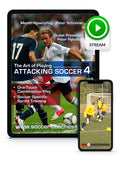 The Art of Playing Attacking Soccer 4